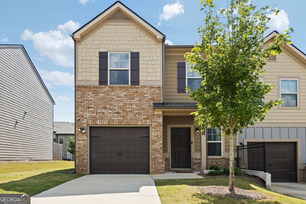 7122 Chara Lane SW, South Fulton, GA 30331