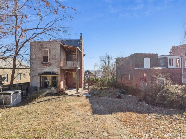 3759 Kosciusko Street, St Louis, MO 63118