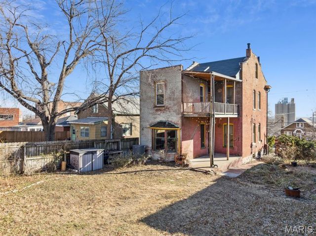 3759 Kosciusko Street, St Louis, MO 63118