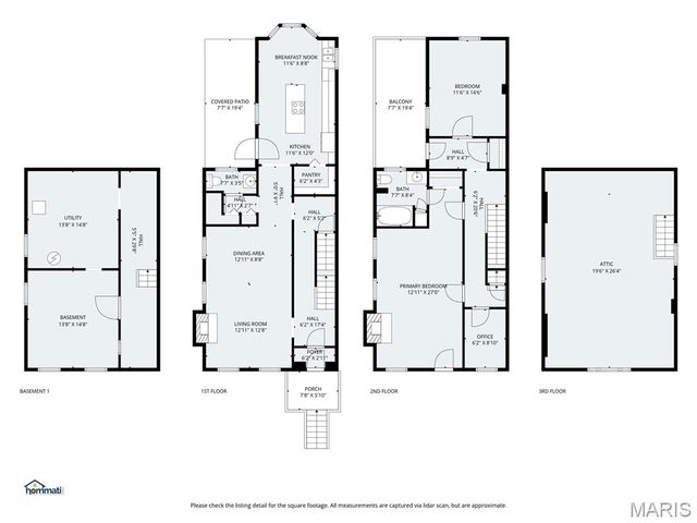 3759 Kosciusko Street, St Louis, MO 63118