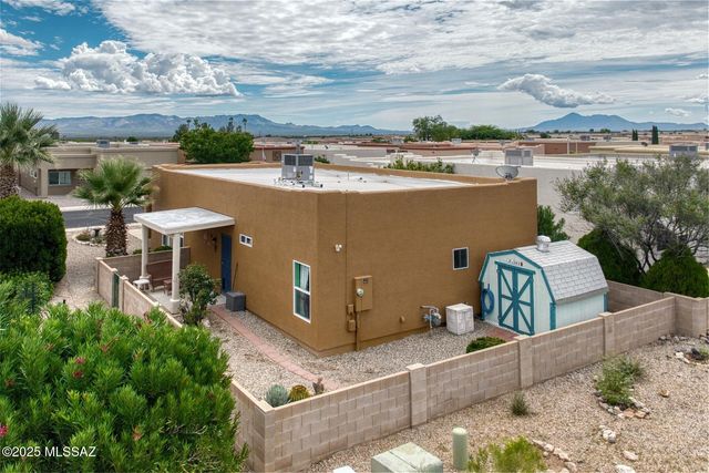 434 S Meadowood Lane, Sierra Vista, AZ 85635