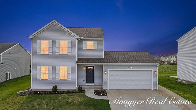 5764 Kiverton Ridge Drive Se, City Of Kentwood, MI 49508