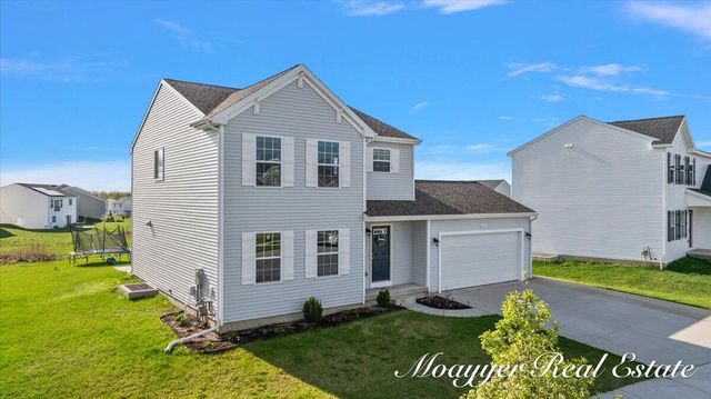 5764 Kiverton Ridge Drive Se, City Of Kentwood, MI 49508