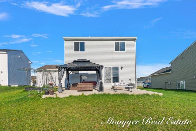 5764 Kiverton Ridge Drive Se, City Of Kentwood, MI 49508