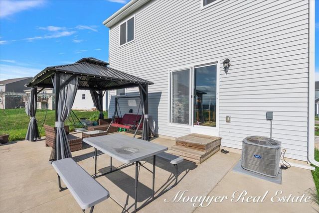 5764 Kiverton Ridge Drive Se, City Of Kentwood, MI 49508