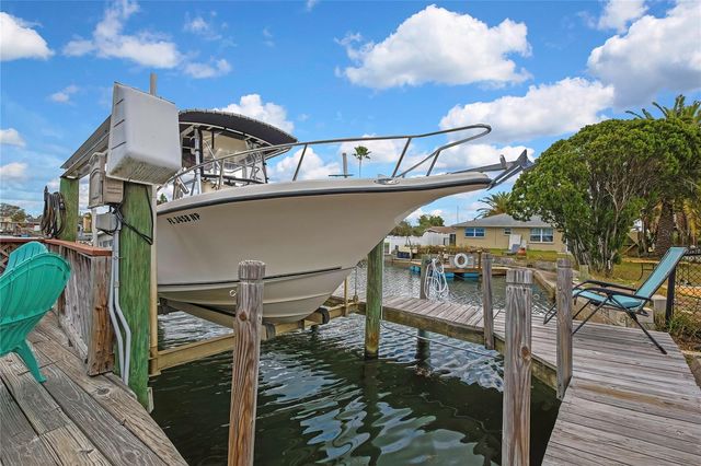 6601 SEA RANCH DRIVE, Hudson, FL 34667