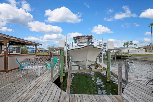 6601 SEA RANCH DRIVE, Hudson, FL 34667