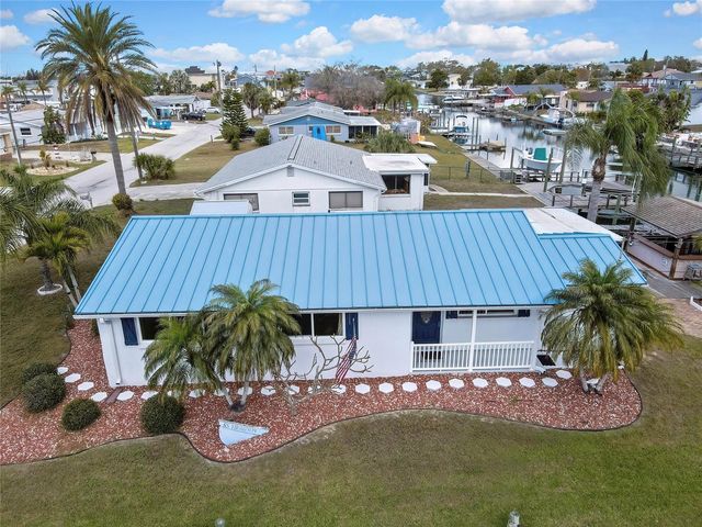 6601 SEA RANCH DRIVE, Hudson, FL 34667