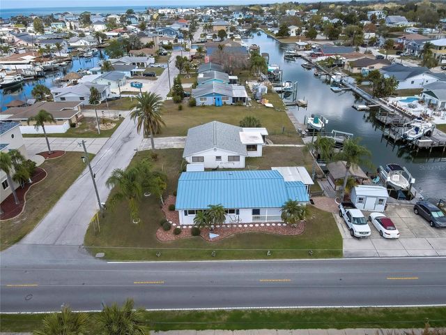 6601 SEA RANCH DRIVE, Hudson, FL 34667