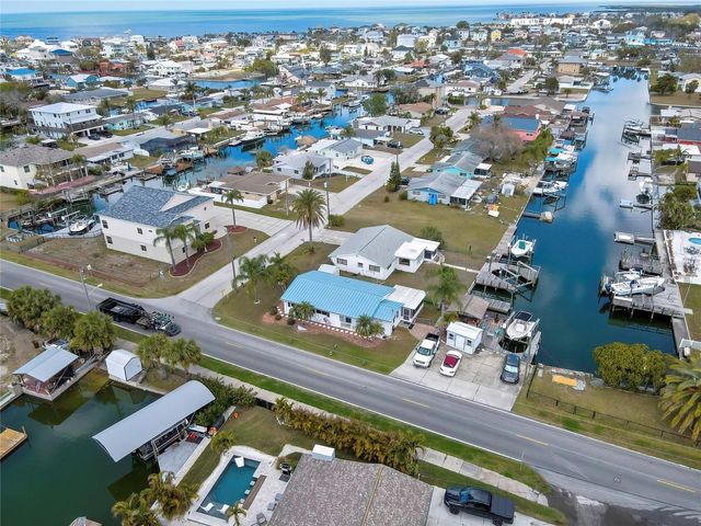 6601 SEA RANCH DRIVE, Hudson, FL 34667