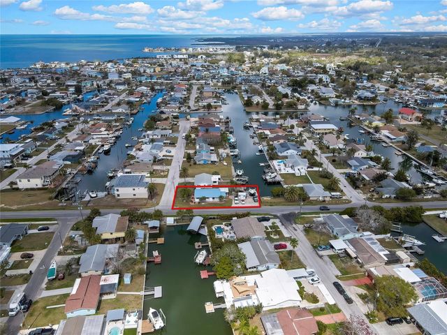 6601 SEA RANCH DRIVE, Hudson, FL 34667