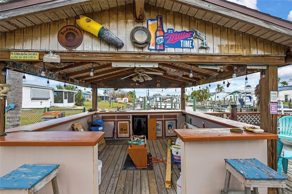 Image 22 of property listing at 6601 SEA RANCH DRIVE, Hudson, FL 34667