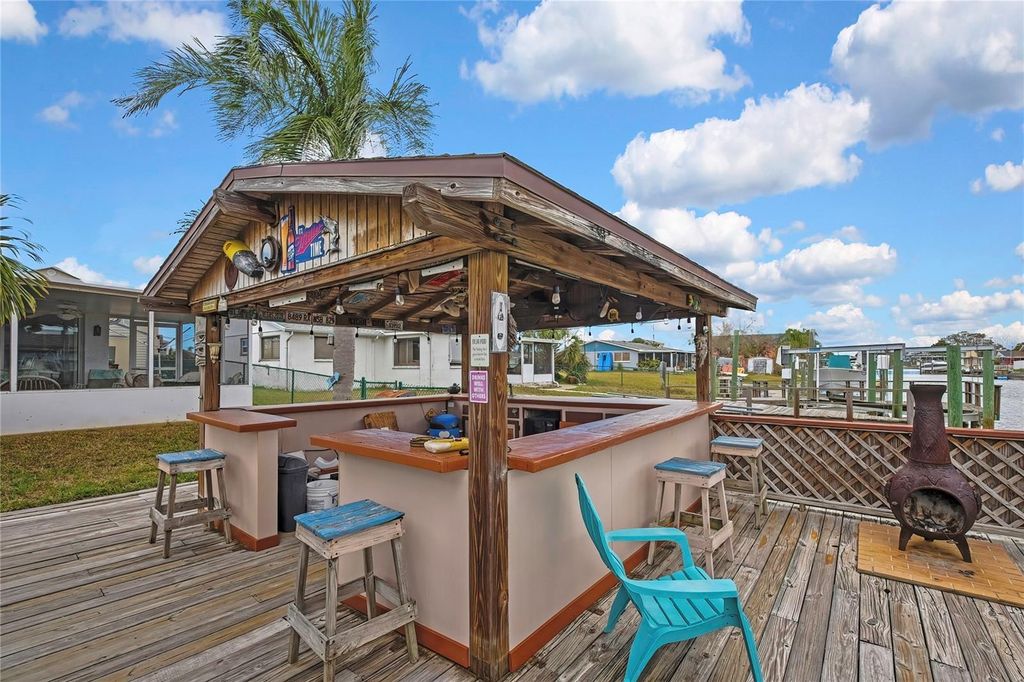 Image 24 of property listing at 6601 SEA RANCH DRIVE, Hudson, FL 34667