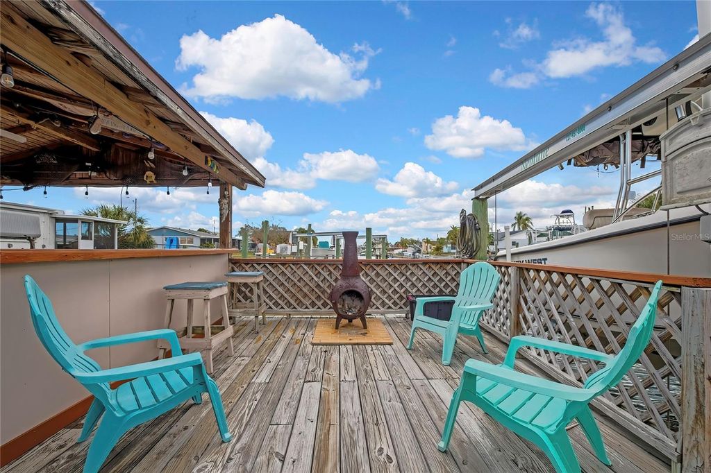 Image 25 of property listing at 6601 SEA RANCH DRIVE, Hudson, FL 34667