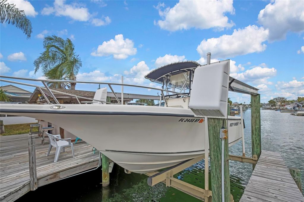 Image 27 of property listing at 6601 SEA RANCH DRIVE, Hudson, FL 34667