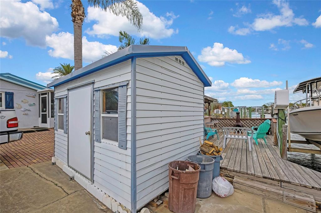 Image 29 of property listing at 6601 SEA RANCH DRIVE, Hudson, FL 34667