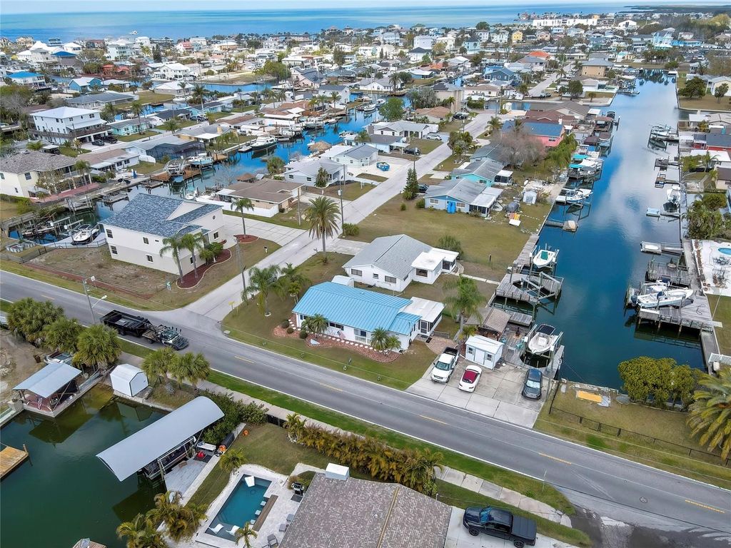 Image 37 of property listing at 6601 SEA RANCH DRIVE, Hudson, FL 34667