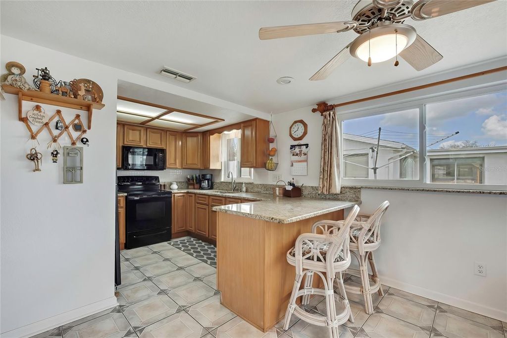 Image 9 of property listing at 6601 SEA RANCH DRIVE, Hudson, FL 34667