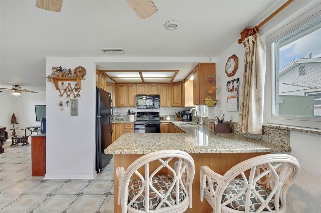 Image 10 of property listing at 6601 SEA RANCH DRIVE, Hudson, FL 34667