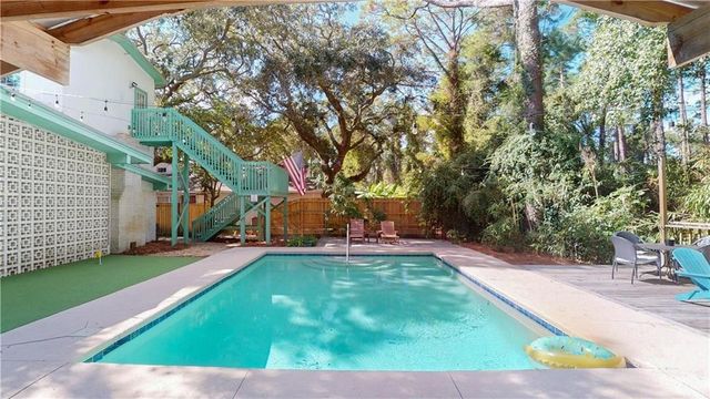 912 N Beachview Drive, Jekyll Island, GA 31527