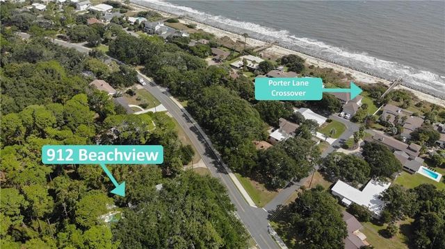 912 N Beachview Drive, Jekyll Island, GA 31527
