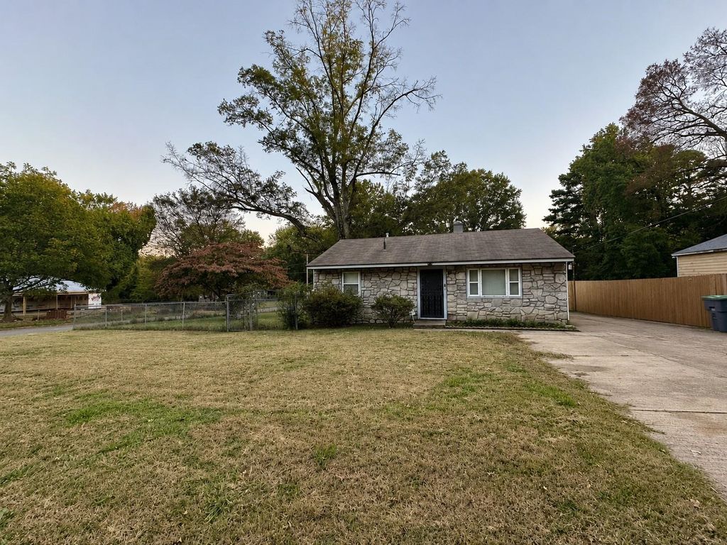 945 FLOYD AVE, Memphis, TN 38127