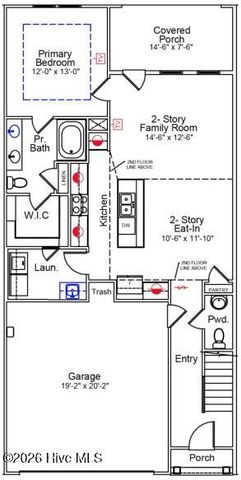 3048 Coastal Dream Way, Leland, NC 28451