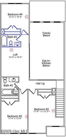 3048 Coastal Dream Way, Leland, NC 28451