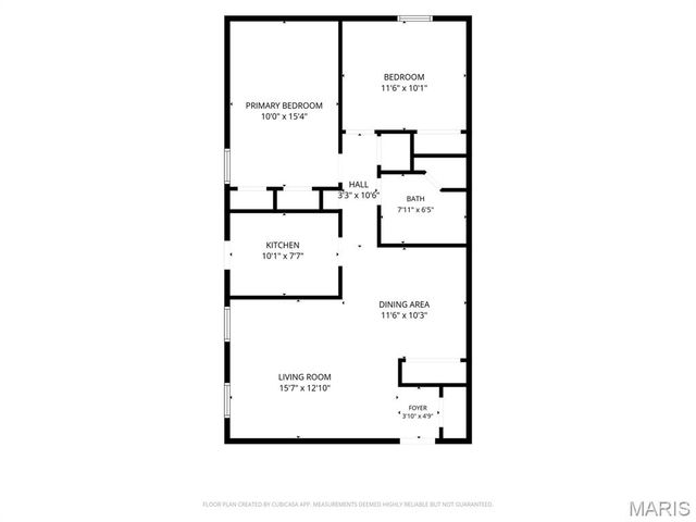 4351 Chateau De Ville Drive A, St Louis, MO 63129
