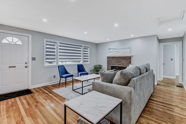 1 Furbush Rd, Boston, MA 02132