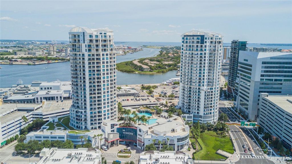 1209 E CUMBERLAND AVENUE 2504, Tampa, FL 33602
