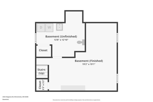 3333 Chippewa Road, Hopkins, MN 55305