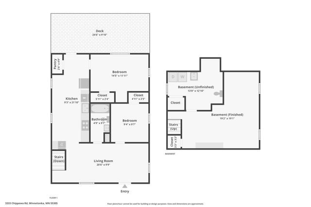 3333 Chippewa Road, Hopkins, MN 55305