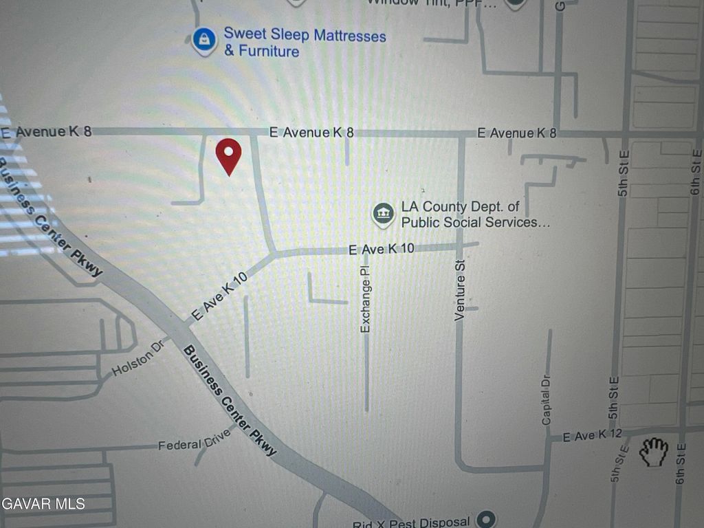 E Avenue K 8, Lancaster, CA 93535