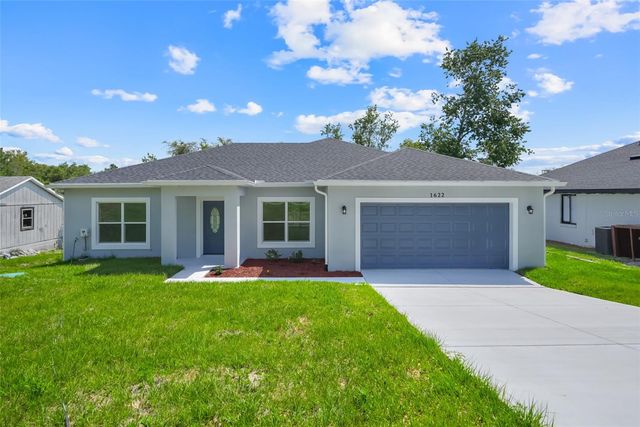 1622 N MERRICK DRIVE, Deltona, FL 32725