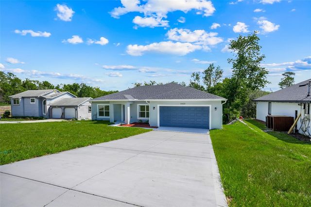 1622 N MERRICK DRIVE, Deltona, FL 32725