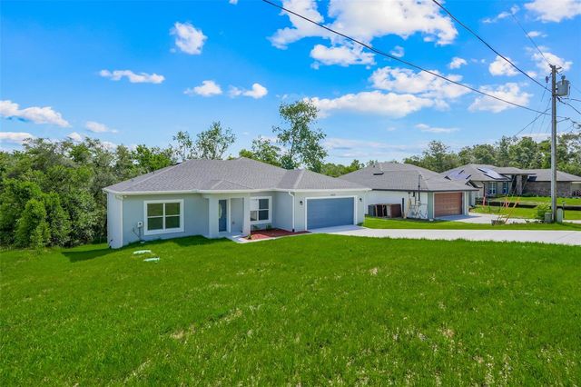 1622 N MERRICK DRIVE, Deltona, FL 32725