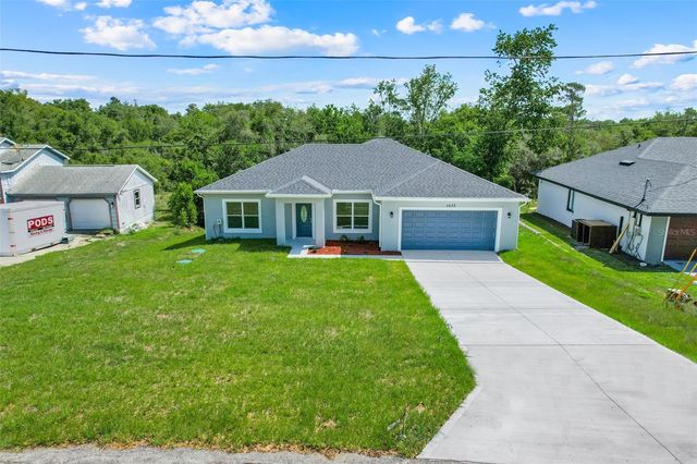 1622 N MERRICK DRIVE, Deltona, FL 32725