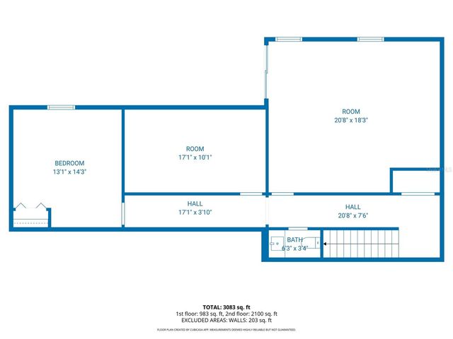 1622 N MERRICK DRIVE, Deltona, FL 32725
