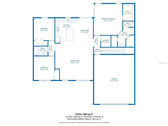 1622 N MERRICK DRIVE, Deltona, FL 32725