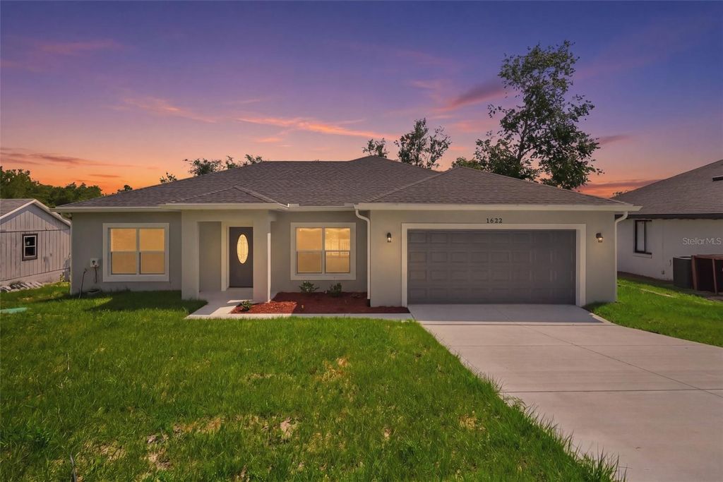 1622 N MERRICK DRIVE, Deltona, FL 32725