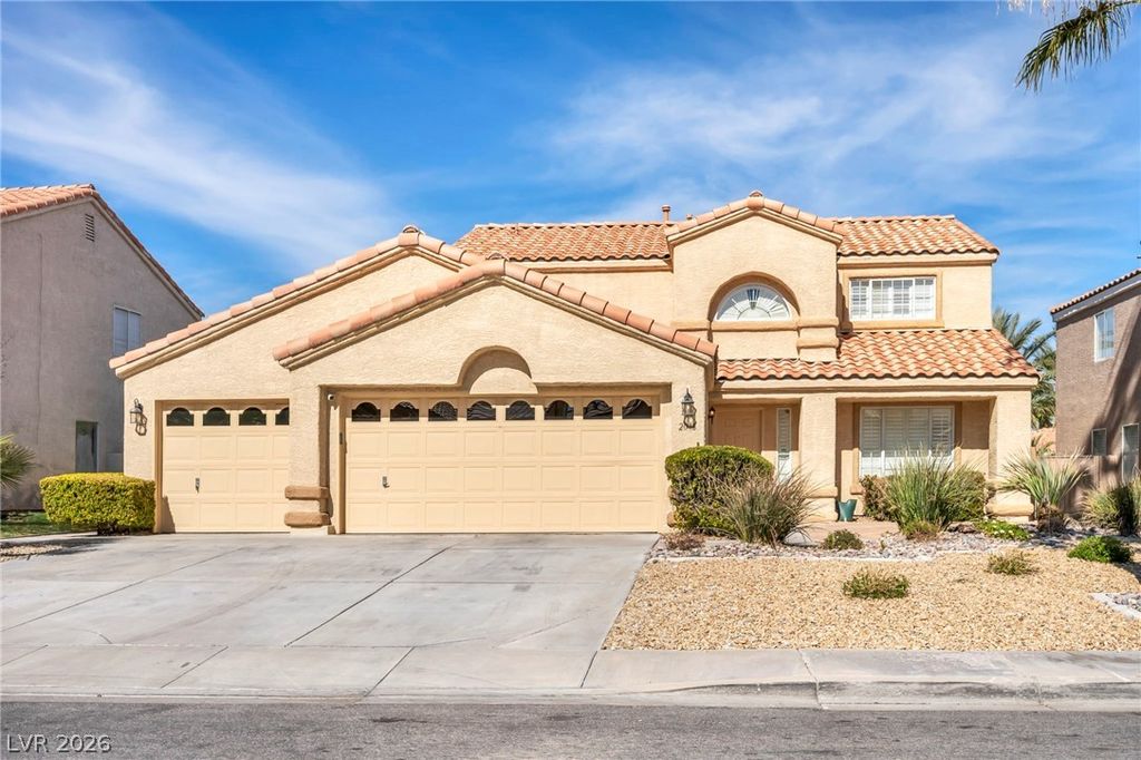 2016 Silverton Drive, Henderson, NV 89074