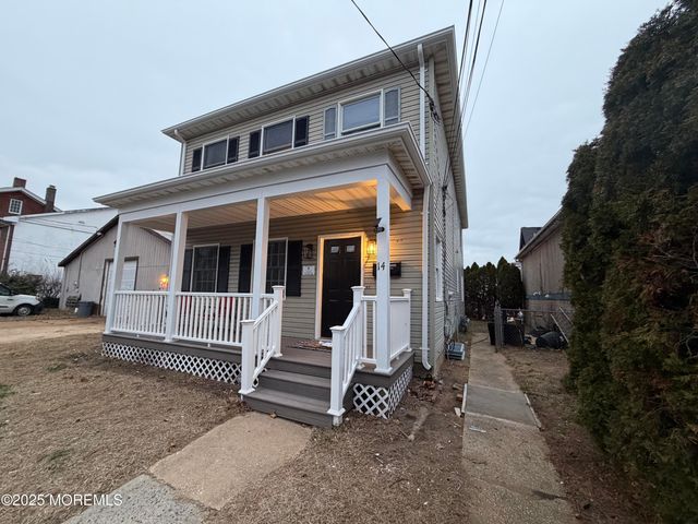 14 W 3rd Street, Keyport, NJ 07735