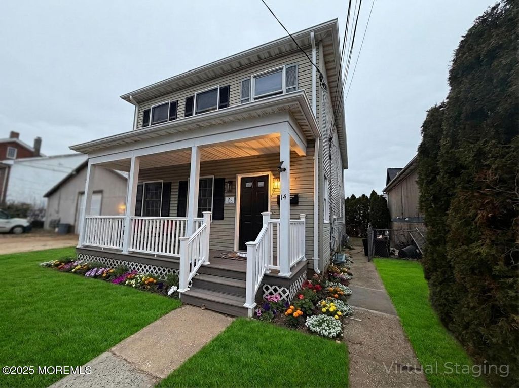 14 W 3rd Street, Keyport, NJ 07735