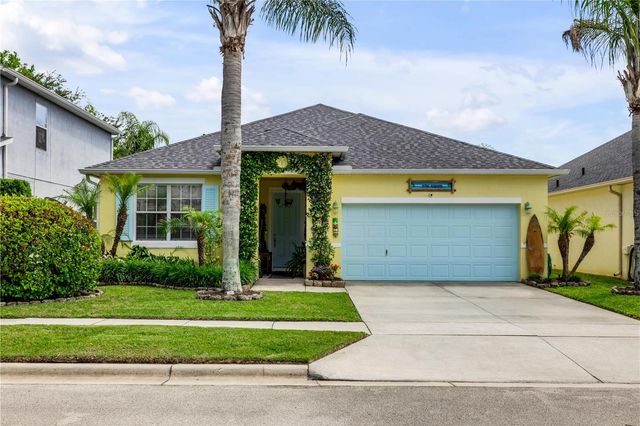2708 ATLANTIS DRIVE, New Smyrna Beach, FL 32168