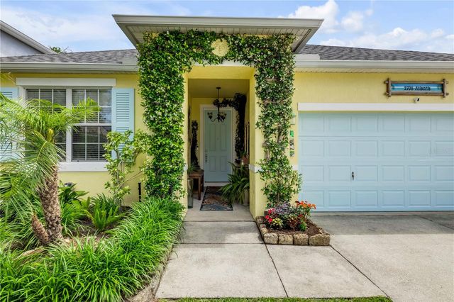 2708 ATLANTIS DRIVE, New Smyrna Beach, FL 32168