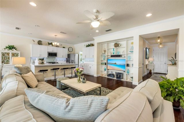 2708 ATLANTIS DRIVE, New Smyrna Beach, FL 32168