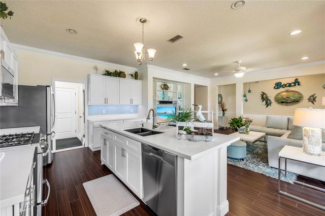 2708 ATLANTIS DRIVE, New Smyrna Beach, FL 32168