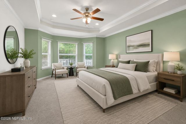 1364 NOCHAWAY Drive, St. Augustine, FL 32092