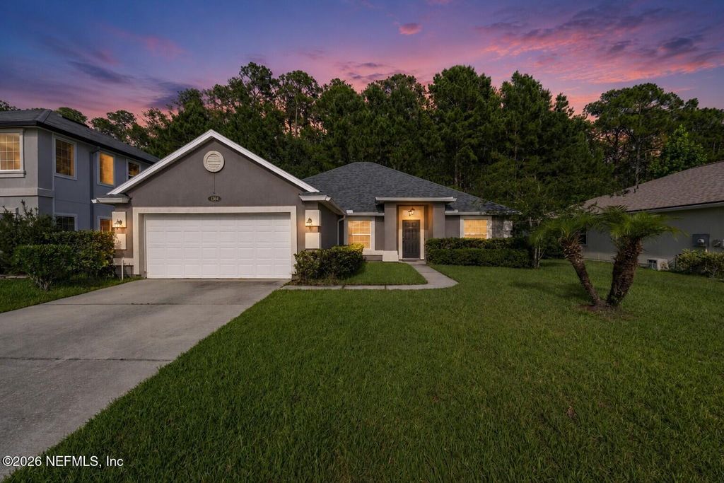 1364 NOCHAWAY Drive, St. Augustine, FL 32092